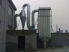 五金、建材車間除塵設(shè)備