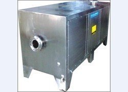 橡膠廠廢氣處理凈化系統(tǒng)