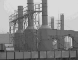 有機(jī)廢氣直燃式凈化系統(tǒng) 