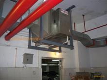 食品添加劑生產(chǎn)車間除味設備