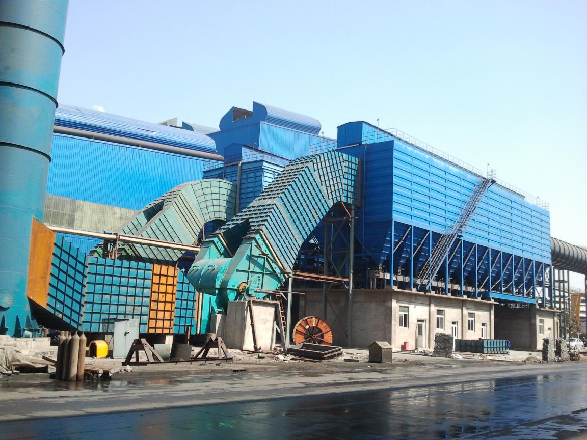 工業(yè)除塵設(shè)備