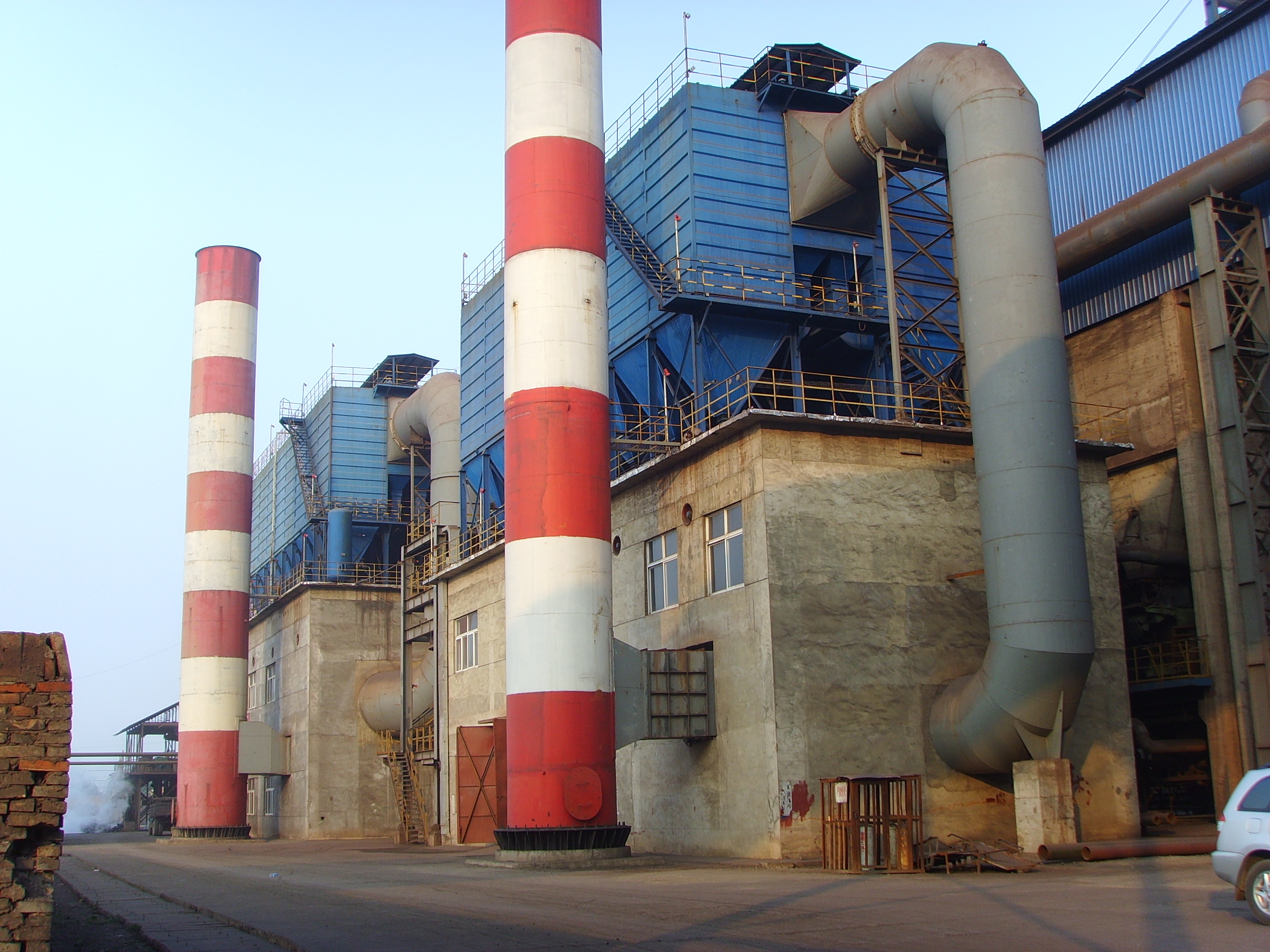 工業(yè)除塵設(shè)備