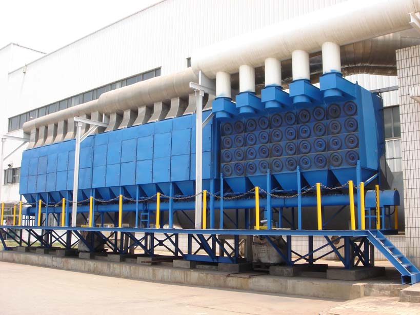 工業(yè)除塵設備