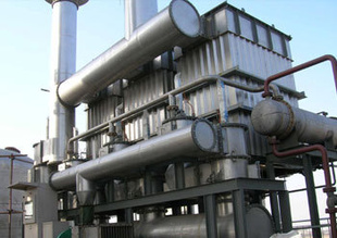 有機溶劑吸附回收系統(tǒng)