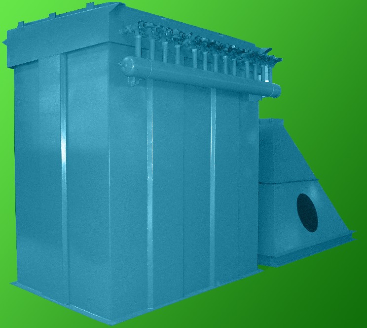 車間除塵設(shè)備|HD單機(jī)布袋除塵器