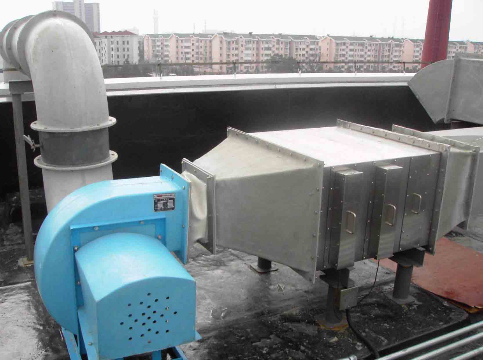 廢氣處理設(shè)備