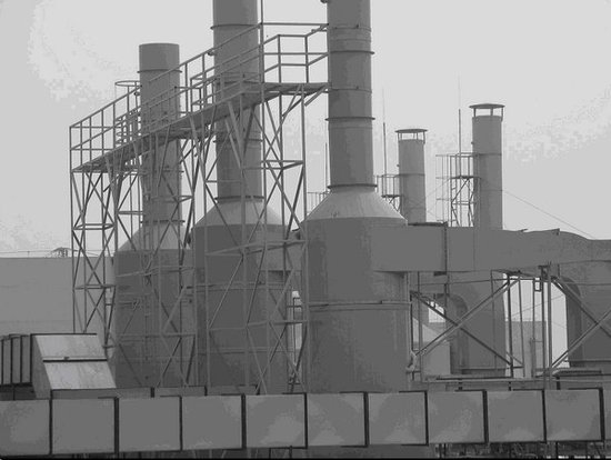 有機(jī)溶劑凈化回收設(shè)備