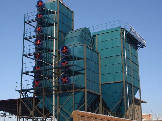 鍋爐房除塵系統(tǒng)